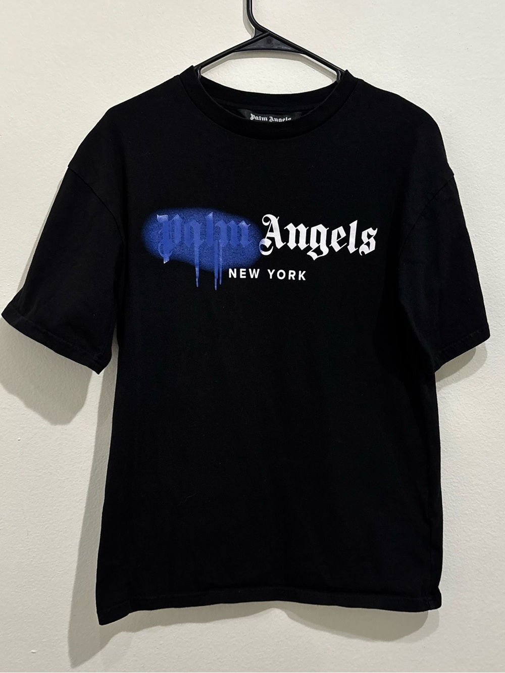 Palm Angels Spray Paint Tee Size S